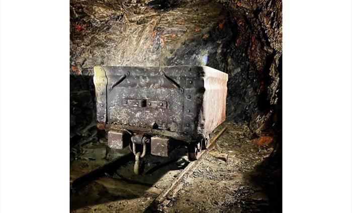 Llanfair Slate Caverns & Farm Park